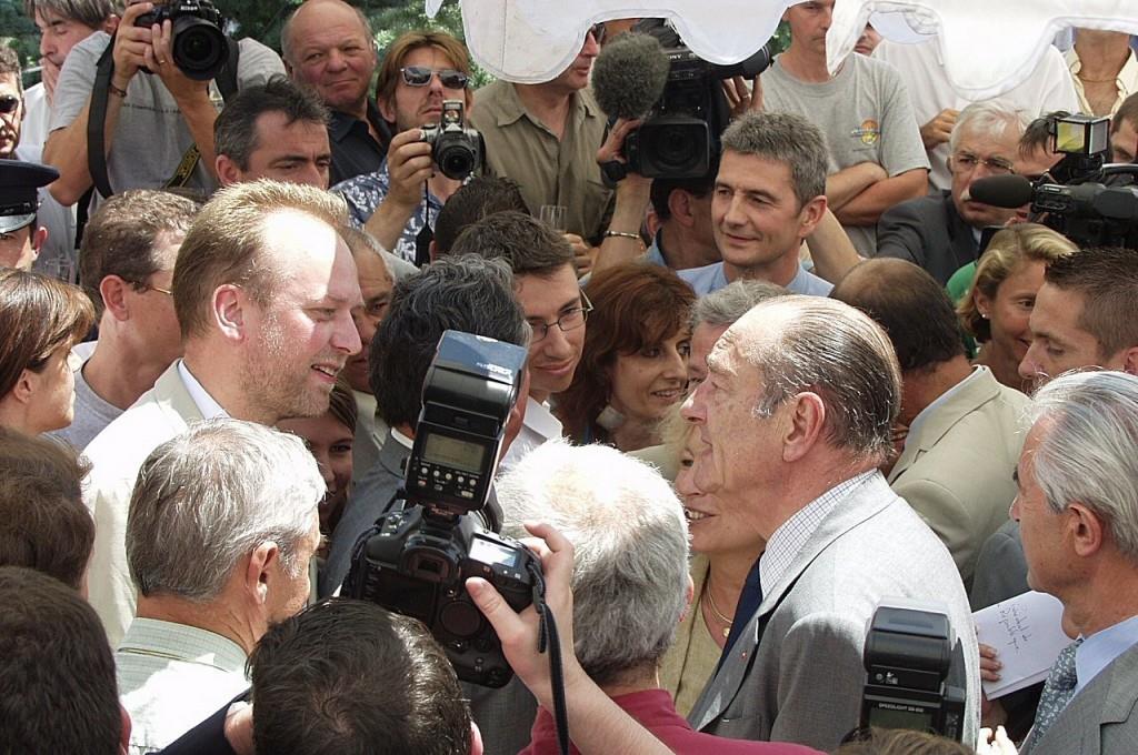 In memoriam | What ITER owes President Chirac