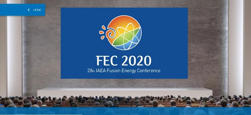 FEC 2020 opens as a virtual conference on 10 May 2021 with the most participants recorded in 60 years of existence. (Click to view larger version...)