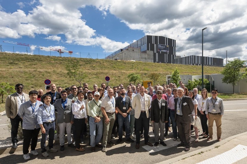 A wealth of experience was concentrated at the summit—including representatives from the Tritium Process Laboratory in Japan, the Savannah River National Laboratory in the United States, and the DU SPOVE in South Korea. (Click to view larger version...)