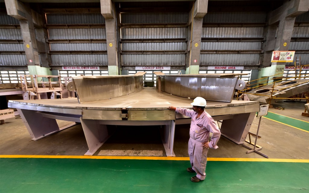 A prototype sector for the lid